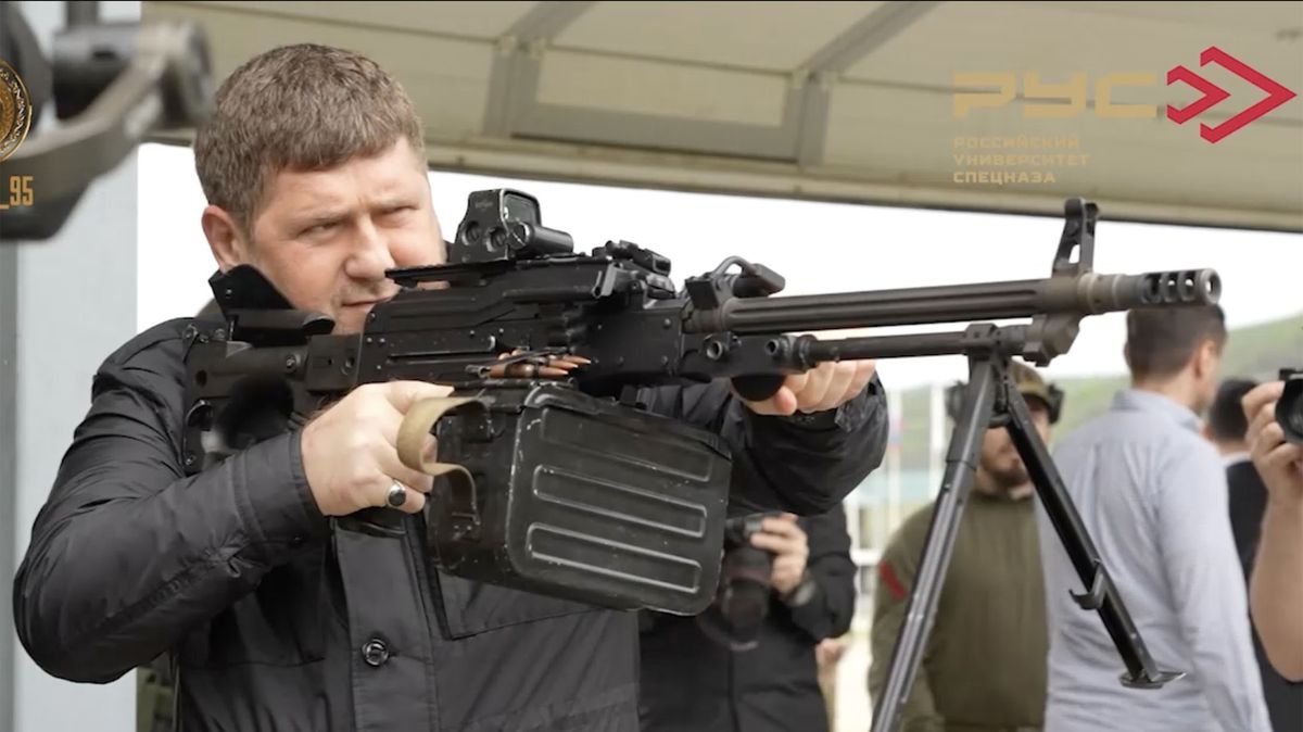 Kadyrov slíbil v Čečensku obnovit krevní mstu. Chce trestat příbuzné hledaných
